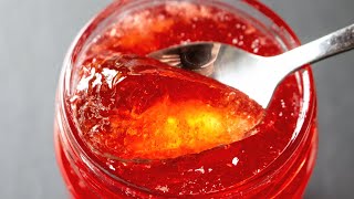 Quince Jelly Recipe [upl. by Pierce]