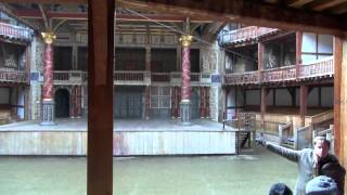 The Globe Theatre [upl. by Hawger746]