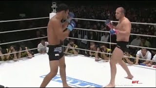 Fedor Emelianenko vs Minotauro Nogueira FULL FIGHT  UFC Fight Night July 3 2020 [upl. by Darrin]