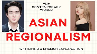 Asian Regionalism  Contemporary World [upl. by Sulecram418]