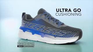 Skechers MAX Cushioning Ultra GO [upl. by Kit]