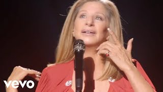 Barbra Streisand  Evergreen Love Theme from A Star Is Born Live from Back to Brooklyn [upl. by Elaweda]