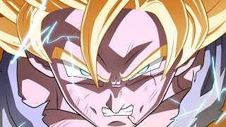 GOKU  The HERO of DRAGON BALL MOTIVATIONAL FIGHT AMV [upl. by Angil]