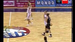 Backcourt Violation  What is your Decision  FIBA Basketball Rulesflv [upl. by Jacobsohn]