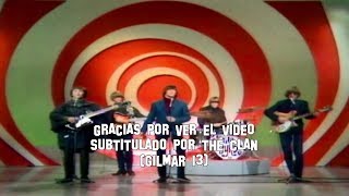 The Byrds  Turn Turn Turn Subtitulado al Español [upl. by Ahilam305]