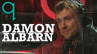 Damon Albarn Slams Glee on Q TV [upl. by Ileek]