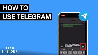 How To Use Telegram [upl. by Pietje]