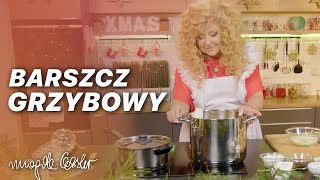 Barszcz grzybowy  Magda Gessler odc8 [upl. by Nitsrek900]