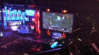 Inside the competitive world of esports [upl. by Nunci]