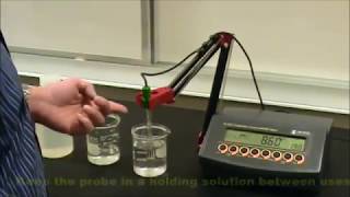 How To Use A pH Meter [upl. by Beaudoin]