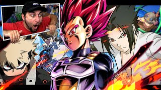 This is FAR SUPERIOR to the First one  Kaggy Reacts to SHONEN JUMP RAP CYPHER 2 [upl. by Aibsel]