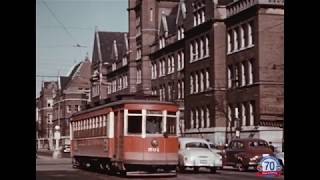 CTA From the Archives The Final Streetcar REMASTERED [upl. by Olson]