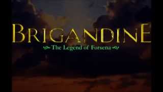 Brigandine Legend of Forsena OST ► Carleon Map BGM [upl. by Bartie]