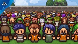 NEW PRISON NEW RULES  The Escapists 8 [upl. by Accever]