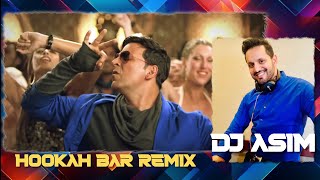 HOOKAH BAR REMIX DJ ASIM 2024 [upl. by Annahsal]