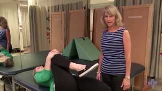 Strength Training Program in Knee Osteoarthritis Rehabilitation [upl. by Adyl]