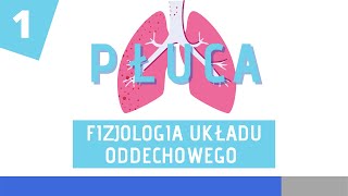 Fizjologia układu oddechowego cz 1 [upl. by Auhs]