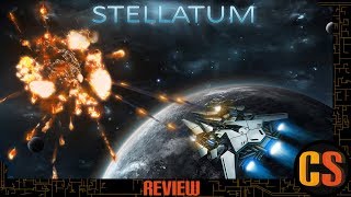 STELLATUM  PS4 REVIEW [upl. by Aidole]