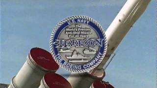 Harpoon missile meets 40year milestone [upl. by Hoover]