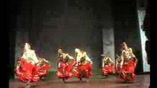 Haryanvi Group Dance [upl. by Erb81]