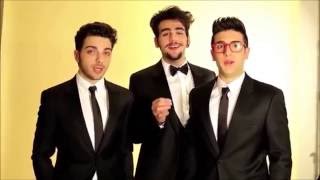 Tanti Auguri Il Volo [upl. by Luttrell]