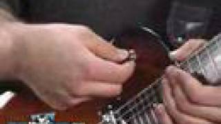 ESP Ltd EC50 Electric Guitar Demo [upl. by Elias753]