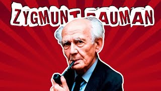 ZYGMUNT BAUMAN PARA O ENEM [upl. by Kama]