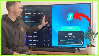 SURFSHARK AMAZON FIRESTICK amp FIRE TV 🔥 SURFSHARK TUTORIAL amp INSTALLATION GUIDE 2024 🦈 [upl. by Adnilem195]