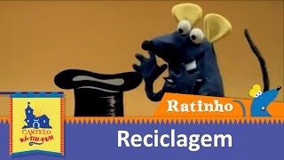 Reciclagem  Ratinho [upl. by Ephram]