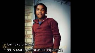 SHEMBE Lethuxolo ft AndileNamhla Sengisele Ngedwa [upl. by Kuehnel]