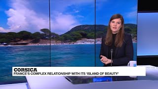 Corsica Understanding Frances complex relationship with its island of beauty [upl. by Manda]