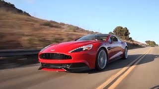 Aston Martin Vanquish  An Owners Perspective [upl. by Nnaeirb]