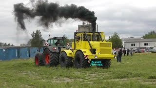 K700A vs Fendt 939 [upl. by Jd]