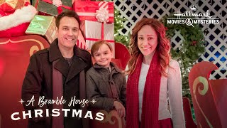 A Bramble House Christmas  Stars Autumn Reeser David HaydnJones Teryl Rothery [upl. by Shermy]