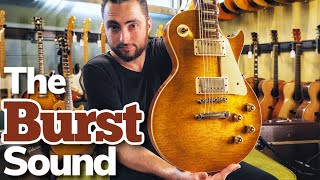 What Is The 1959 Les Paul Sound [upl. by Narmi]