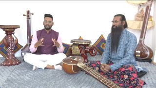 Hunarbaaz  Sanjeev Jugnah Guru Sitar [upl. by Eulalee]