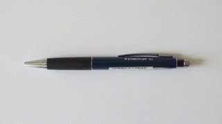 Staedtler Graphite 760 Mechanical Pencil [upl. by Laon]