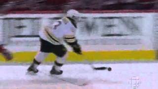 PK Subban Destroys Brad Marchand December 16 2010 [upl. by Letty]