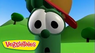 How Many Times Do We Need to Forgive  Forgiveness Series  VeggieTales [upl. by Sibelle]