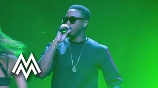 Jeremih Ft Krept amp Konan  Dont Tell Em Remix  live at the MOBO Awards  2014  MOBO [upl. by Mahgem]