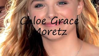 How to Pronounce Chloe Grace Moretz [upl. by Airrat850]