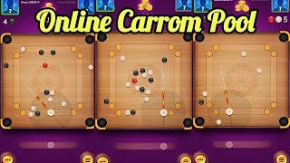 Trick to Improve AIMING and ACCURACY in Carrom  Carrom Aiming Tips [upl. by Ennybor]