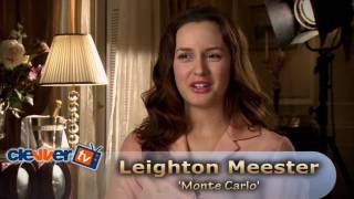 Leighton Meester  Style Star [upl. by Nwahsyar]