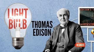 Edisons Light Bulb  Decades TV Network [upl. by Dianne164]