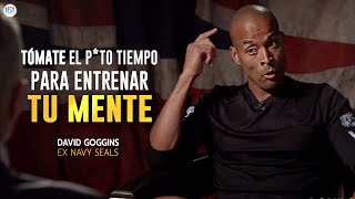 SOLDADO NAVY SEAL Da El Mejor Discurso Sobre FORTALEZA MENTAL  David Goggins [upl. by Holds]