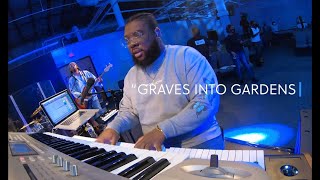 Change Worship  quotGraves Into Gardensquot by Elevation Worship [upl. by Acinaj]