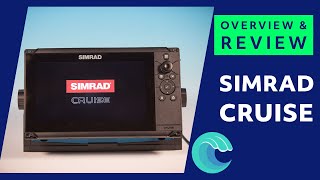 Simrad Cruise Overview [upl. by Marilyn]