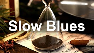 Smooth Blues Music  Slow Blues and Rock Ballads Instrumental Music [upl. by Adnirim296]