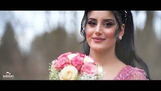 Baderkhan amp Ahlam  Sirusht Production  4K [upl. by Arracahs]