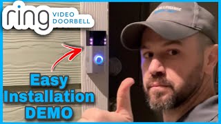 How To Install Ring Doorbell [upl. by Broderic]